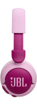 JBL Junior 320BT On-Ear Bluetooth Kids Headphones Purple