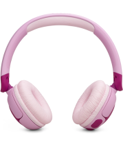 JBL Junior 320BT On-Ear Bluetooth Kids Headphones Purple