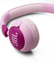 JBL Junior 320BT On-Ear Bluetooth Kids Headphones Purple