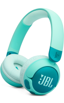 JBL Junior 320BT On-Ear Bluetooth Kids Headphones Green