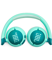 JBL Junior 320BT On-Ear Bluetooth Kids Headphones Green