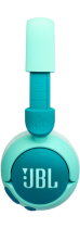 JBL Junior 320BT On-Ear Bluetooth Kids Headphones Green