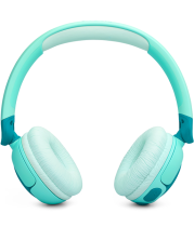 JBL Junior 320BT On-Ear Bluetooth Kids Headphones Green