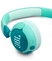 JBL Junior 320BT On-Ear Bluetooth Kids Headphones Green