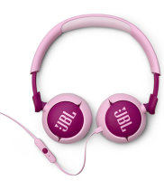 JBL Junior 320 On-Ear Kids Headphones Purple