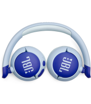 JBL Junior 320BT On-Ear Bluetooth Kids Headphones Blue