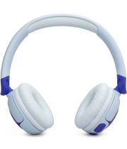 JBL Junior 320BT On-Ear Bluetooth Kids Headphones Blue