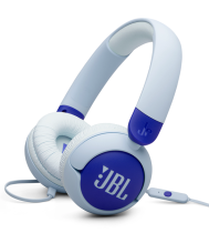 JBL Junior 320 On-Ear Kids Headphones Blue