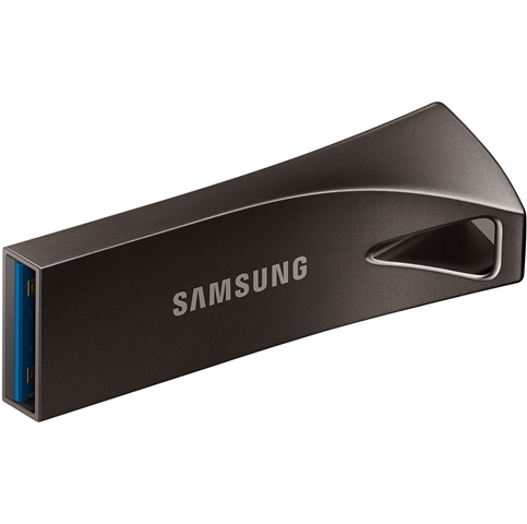 Samsung USB Stick 256GB Bar Plus 3.1 Gray