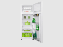 TCL 207TWE1 Refrigerator TOP FREEZER 207L