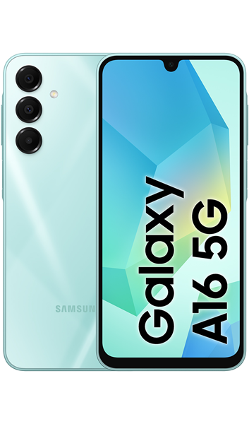 Samsung Galaxy A16 5G Smartphone 256GB Light Green