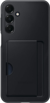 Samsung Card Slot Case Galaxy A16 Black