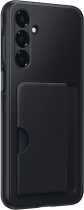 Samsung Card Slot Case Galaxy A16 Black