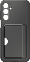 Samsung Card Slot Case Galaxy A16 Black