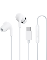 Xiaomi Type-C Earphones White