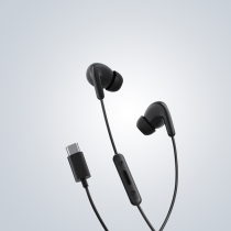 Xiaomi Type-C Earphones Black