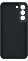 Samsung Silicone Cover Galaxy S22 Black