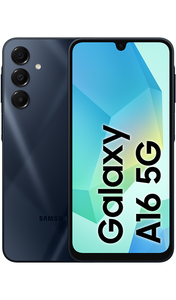 Samsung Galaxy A16 5G Smartphone 256GB Black