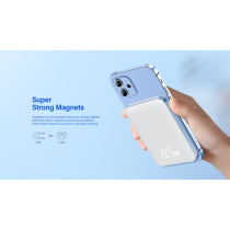 Riversong Wireless Powerbank Magspeed 10 10000mAh