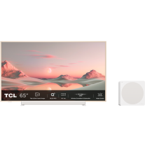 TCL 65A300 PRO NXTVISION PRO QLED TV with 3.1.2 Wireless SoundBar and Subwoofer (2024)