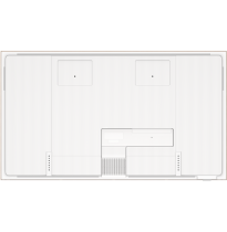 TCL 75A300W NXTVISION QLED TV with Google TV and Private art museum gallery (2024)