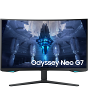 Samsung 32″ Gaming Monitor UHD Quantum Mini-LED 165Hz