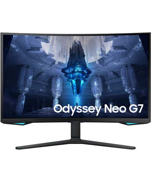 Samsung 32" Gaming Monitor UHD Quantum Mini-LED 165Hz