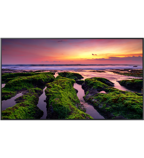 Samsung 50" QBB Quantum Processor 4K Signage