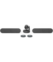 Logitech Rally Plus Video Conferencing System