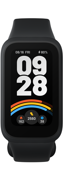 Xiaomi Smart Band 9 Active Black
