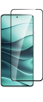 Vivid Full Face Tempered Glass Redmi Note 14 5G Black
