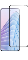 Vivid Full Face Tempered Glass Redmi Note 14 4G Black