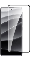 Vivid Full Face 3D Curved Tempered Glass Redmi Note 14 Pro/14 Pro+ 4G/5G Black