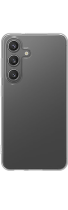 Vivid Set Gelly Case + Full Face Tempered Glass Samsung Galaxy S25 Black