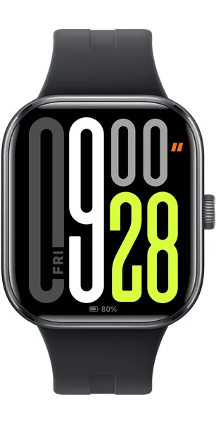 Redmi Watch Black Globalsat e-Shop