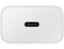 Samsung Fast Travel Charger 15W + Cable Type C To Type C White