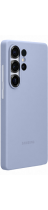 Samsung Silicone Case Galaxy S25 Ultra Light Blue