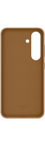 Samsung Kindsuit Case Galaxy S25 Camel