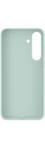 Samsung Silicone Case Galaxy S25 Plus Mint