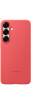 Samsung Silicone Case Galaxy S25 Plus Red