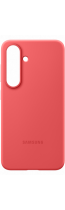 Samsung Silicone Case Galaxy S25 Red