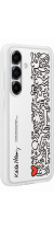 Samsung Flipsuit Case Galaxy S25 White