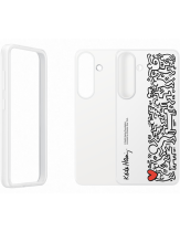 Samsung Flipsuit Case Galaxy S25 White