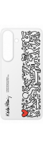 Samsung Flipsuit Case Galaxy S25 White