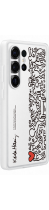 Samsung Flipsuit Case Galaxy S25 Ultra White