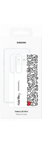 Samsung Flipsuit Case Galaxy S25 Ultra White