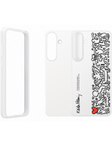 Samsung Flipsuit Case Galaxy S25 Plus White