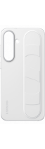 Samsung Standing Grip Case Galaxy S25 Plus White