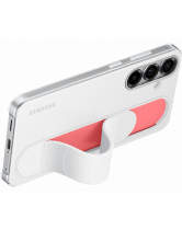 Samsung Standing Grip Case Galaxy S25 Plus White