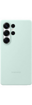 Samsung Silicone Case Galaxy S25 Ultra Mint